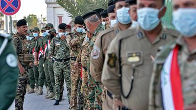 العراق يعلن نجاح التصويت الانتخابي للعسكريين والسجناء