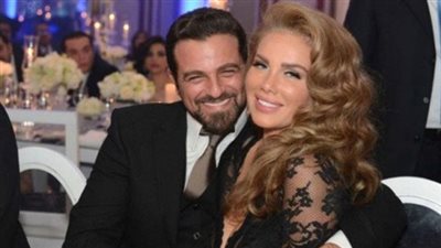 نيكول سابا: أنا وجوزي سمنة على عسل.. ومتصدقوش شائعات انفصالنا | حوار