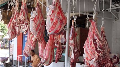 أسعار اللحوم اليوم السبت 9 -10-2021 في الدقهلية