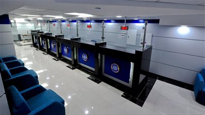 خريطه 25 سجلا مدنيا جديدا لتقديم خدمات التوثيق في المحافظات 