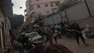 2130 مدرسة جاهزة للطلاب في أول أيام الدراسة في قنا