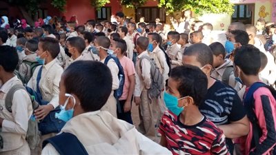 تعليم قنا: 824 ألف طالب وطالبة في جميع المراحل التعليمية