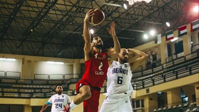 موعد مباراة رجال سلة الأهلي والكويت الكويتي بنهائي البطولة العربية