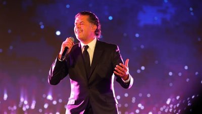 راغب علامة يحيي أضخم حفلات معرض إكسبو 2020 دبي