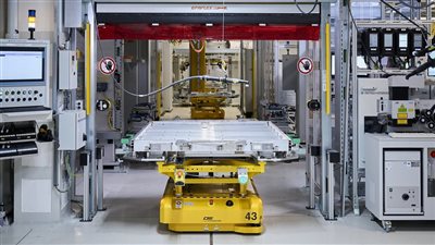  بى إم دبليو تستخدم ليثيوم المياه المالحة فى السيارات الكهربائية 