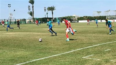 أهلي٢٠٠٧ يفوز على الشرقية للدخان بـ«سباعية» نظيفة 