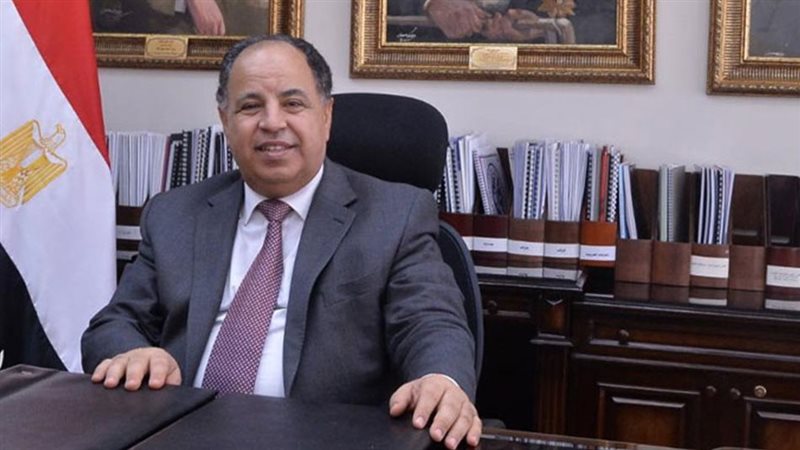 وزير المالية الدكتور