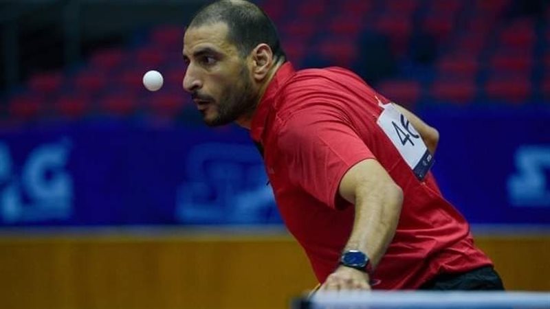 رجال تنس طاوله الأهلى