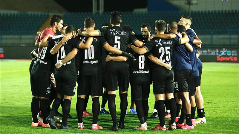 فريق بيراميدز 