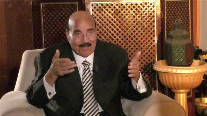 وزير الأوقاف الأسبق