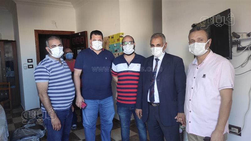 نقابة الاطباء بمطروح