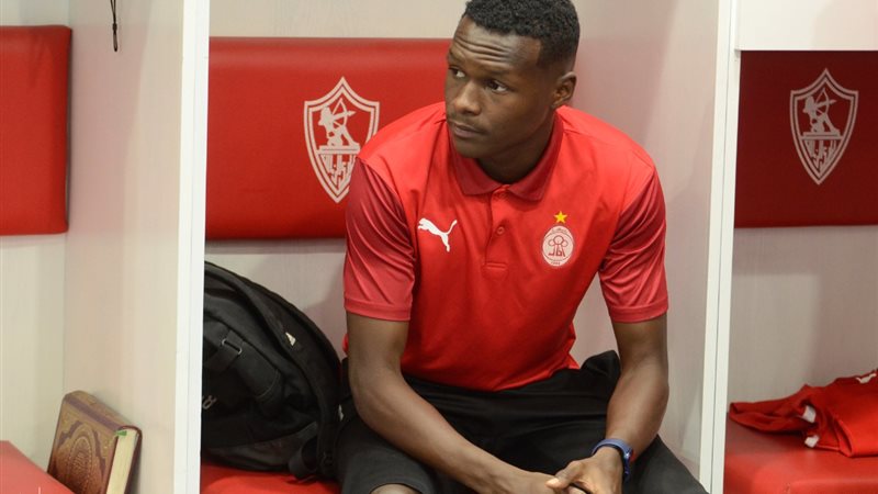 لاعب الاتحاد الليبي