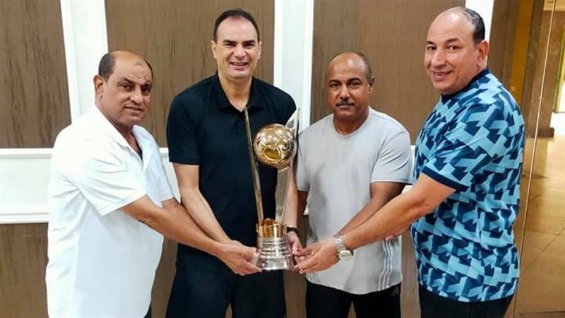 الجهاز الاداري لطلائع