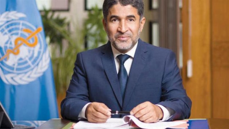 الدكتور أحمد المنظري