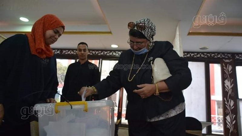 انتخابات نقابة الأطباء
