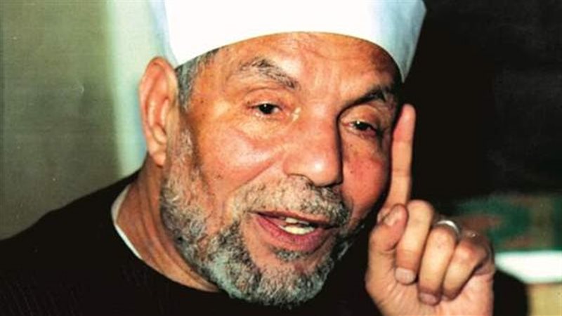 الشيخ محمد متولى