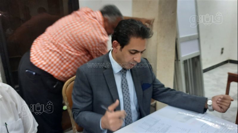 المستشار ماهر على