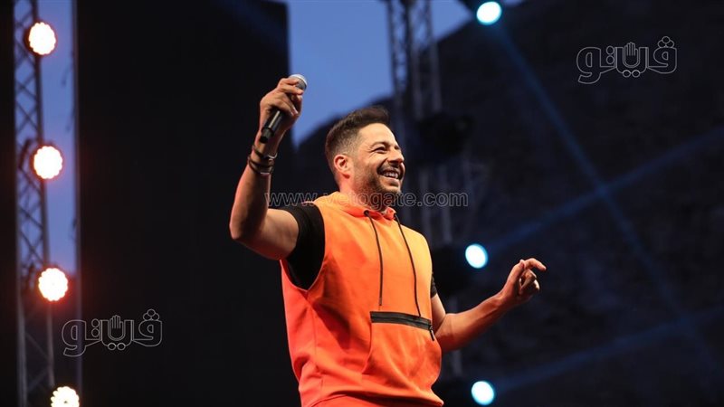 محمد حماقي
