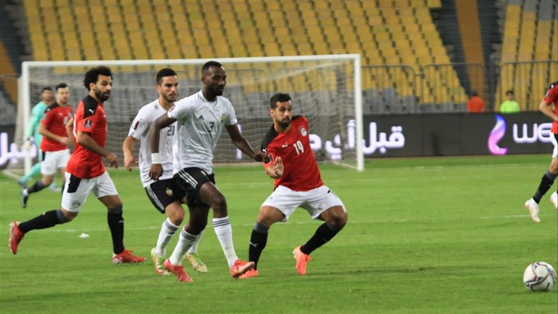 منتخب مصر 