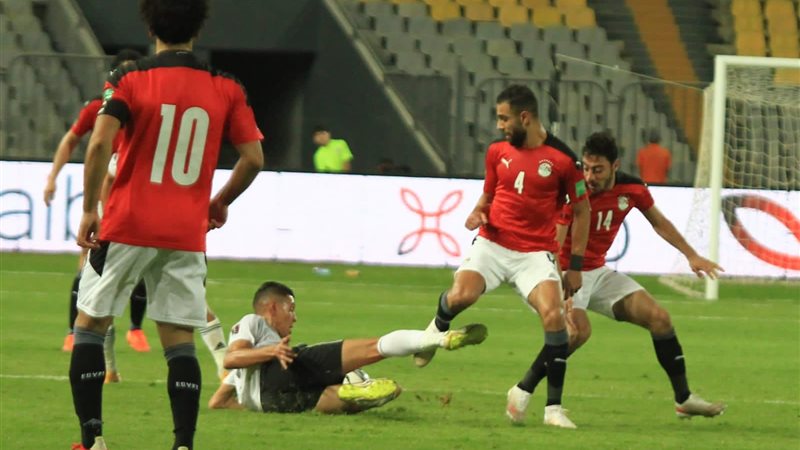 منتخب مصر 