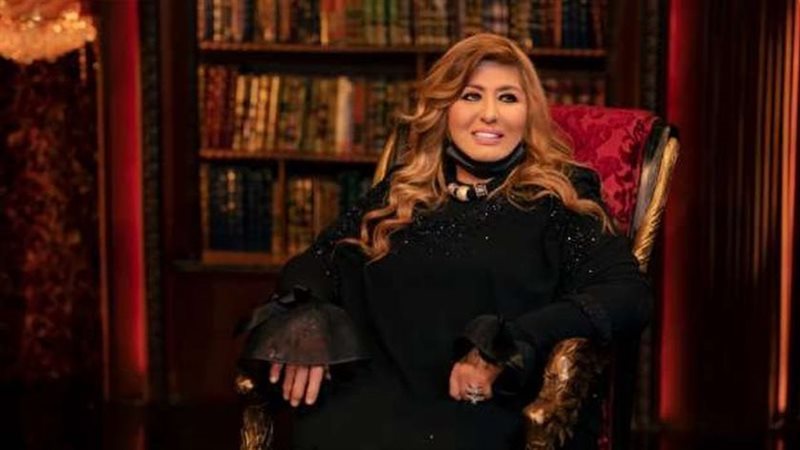 الفنانة سهير رمزي