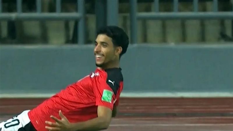 عمر مرموش