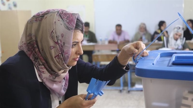 الانتخابات العراقية