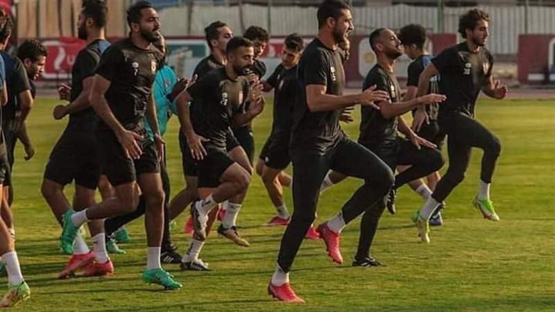تدريبات الأهلى