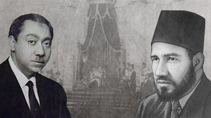 البنا وقطب، فيتو
