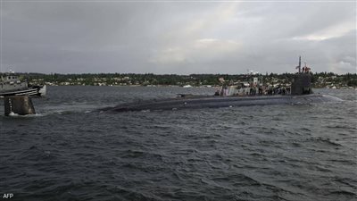  ليست الأولى لكنها الأكثر خطورة.. أبرز المعلومات عن الغواصة النووية الأمريكية المتضررة