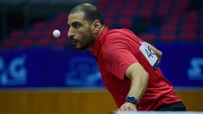 تنس طاولة الأهلي| فريق الرجال يواجه أسوان في بطولة الدوري