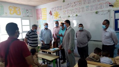 لجان متابعة وجولات مستمرة لقيادات التعليم في أسيوط