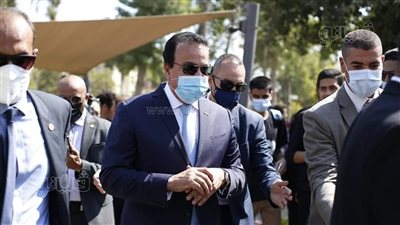 وزير التعليم العالي: شهادات التطعيم شرط الدخول للحرم الجامعي | فيديو 