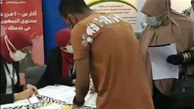 6000 فرصة عمل برواتب تصل لـ 12 ألف جنيه.. تفاصيل ملتقى فيصل للتوظيف | فيديو 