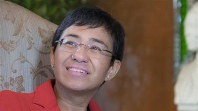 الصحفية الحائزة على نوبل للسلام منتقدة فيسبوك: تهديد للديمقراطية