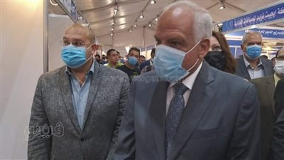 محافظ الجيزة يتفقد الملتقى التوظيفي بشارع فيصل| فيديو وصور 