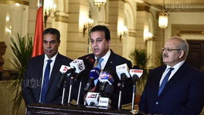 وزير التعليم العالي: تطعيم أكثر من مليون من منتسبي الجامعات خلال 30 يوماً 