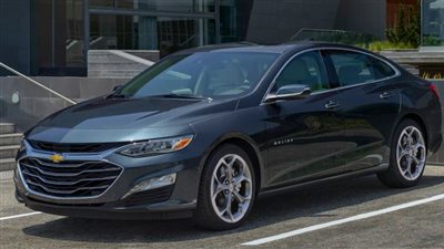 السيارات الجديدة موديلات 2022.. تعرف على سعر شيفروليه ماليبو بعد الزيادة