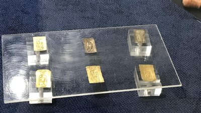 وزيرة التجارة: نحرص على عدم تصدير الذهب الخام للخارج 