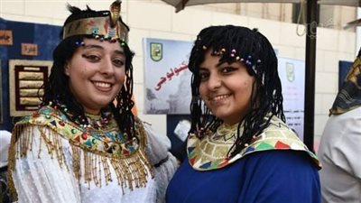 أنشطة فنية متنوعة بجامعة القاهرة في أول أيام العام الدراسي الجديد | فيديو وصور