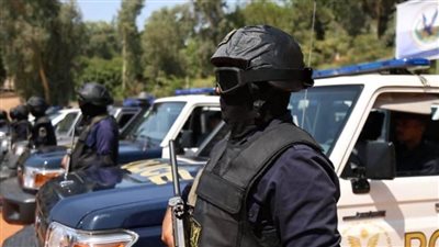 حملات أمنية تضبط 27 قضية جلب مخدرات و62 سلاحا ناريا في أسيوط ودمياط وأسوان 