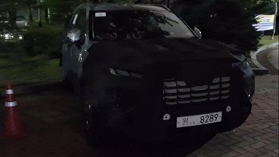 باليسيد 2023.. تصميم جديد من هيونداي مستوحى من سيارات توسان