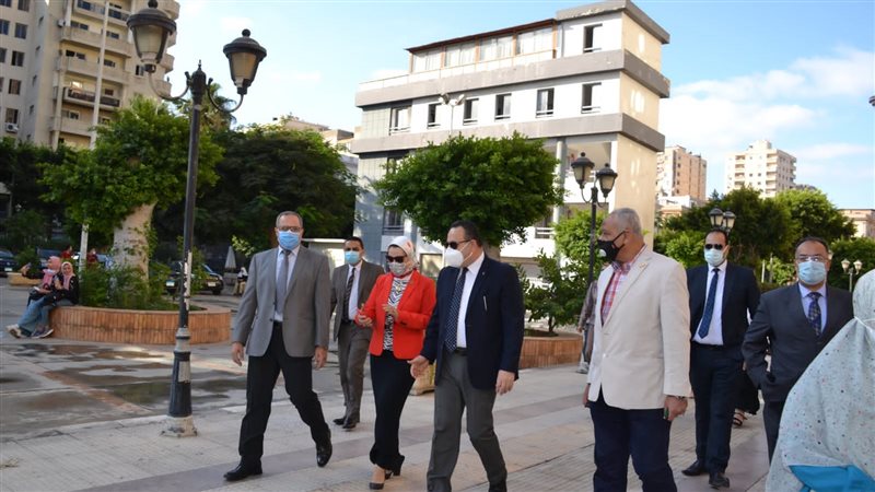 رئيس جامعة الإسكندرية