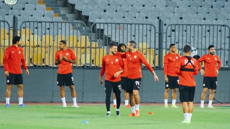 منتخب مصر الأول لكرة