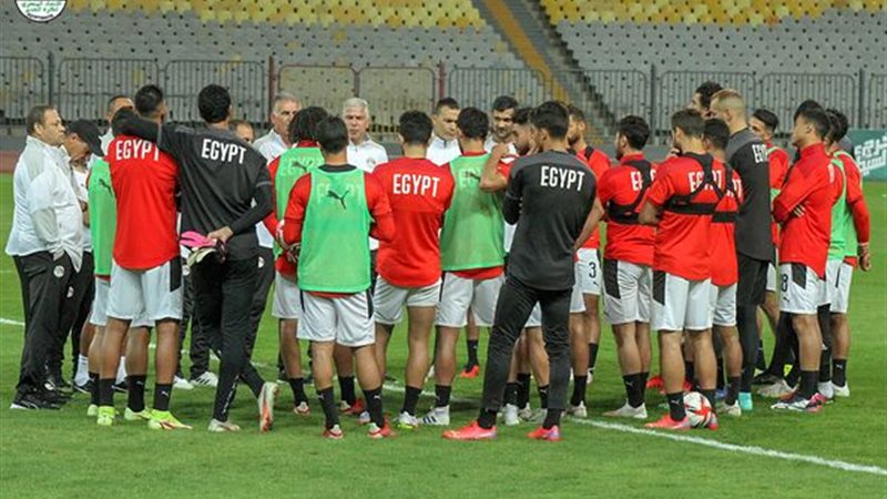 المنتخب المصري