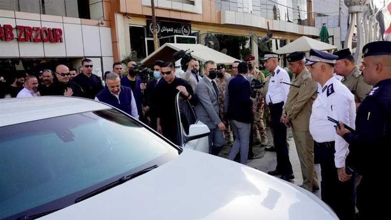 الكاظمي 