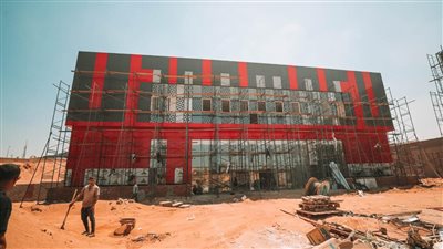 الأهلي يكلف المستشار الهندسي بدراسة إنشاء حمام سباحة جديد في فرع زايد