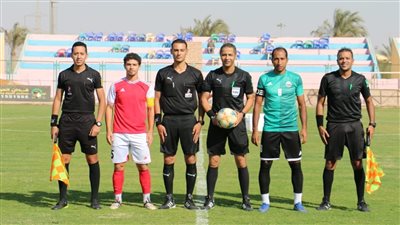 بني سويف يفوز على الإعلاميين 3 /1 بالقسم الثاني