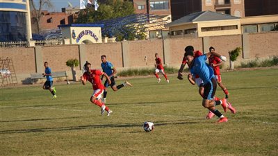 نتائج الجولة الرابعة لدوري الجمهورية للشباب مواليد 2001