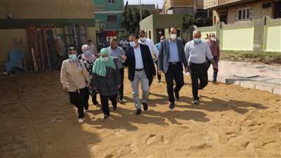 وكيل تعليم المنوفية يكشف آخر الاستعدادات للعام الدراسي الجديد | فيديو